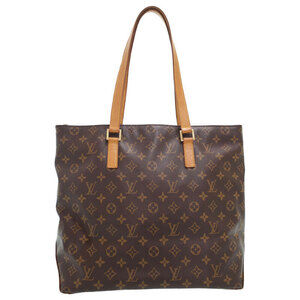 Louis Vuitton Monogram Cabas Maison Tote Bag